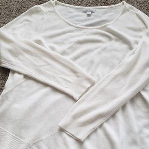 NY&Co Asymmetrical Sweater